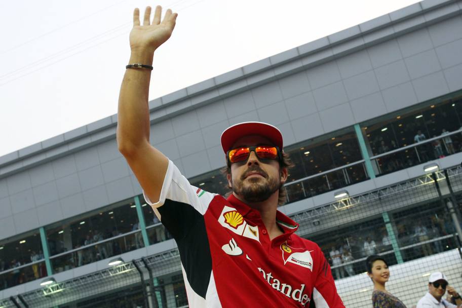 Fernando Alonso (LaPresse) saluta la Ferrari dopo 5 anni: ecco le  immagini più significative di un rapporto ricco di  alti e bassi. DI MASSIMO BRIZZI